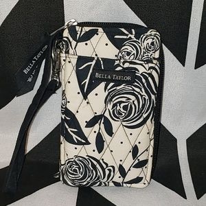 Bella Taylor wristlet